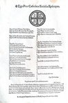 Bolla di Pio V sui feudi e le municipalit� - Roma, Blado 1567 Bolla di Pio V sui feudi e le municipalit� - Roma, Blado 1567