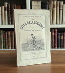 Jules Verne - Una citt� galleggiante - Milano, Tipografia Lombarda 1875 (con numerose xilografie) Jules Verne - Una citt� galleggiante - Milano, Tipografia Lombarda 1875 (con numerose xilografie)