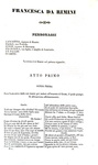 Classici risorgimentali: Silvio Pellico - Opere complete con le addizioni di Piero Maroncelli - 1848
