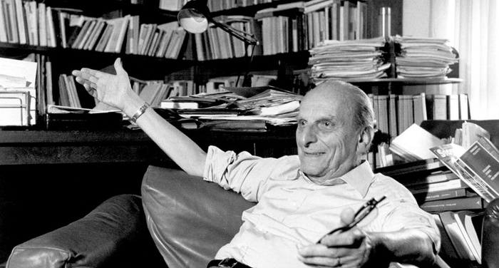 Norberto Bobbio - Detesto i fanatici con tutta l'anima Norberto Bobbio - Detesto i fanatici con tutta l'anima