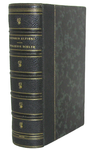 Vittorio Alfieri - Tragedie scelte - Parigi, presso Thieriot - 1841 (bellissima legatura coeva)