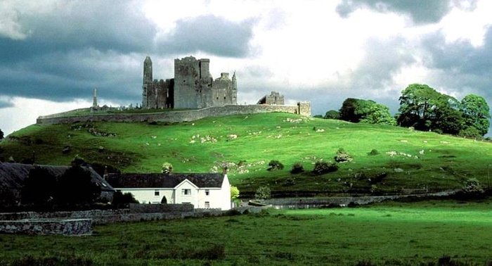 Trova il tempo (antica ballata irlandese) Trova il tempo (antica ballata irlandese)
