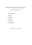 Una celebre opera teatrale: Vincenzo Monti - Aristodemo - Parma, Bodoni 1786 (rara prima edizione) Una celebre opera teatrale: Vincenzo Monti - Aristodemo - Parma, Bodoni 1786 (rara prima edizione)