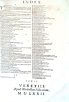 Jean Faber (Runcinus) - In quatuor libros Institutionum commentaria - Venetiis 1572 (in folio) Jean Faber (Runcinus) - In quatuor libros Institutionum commentaria - Venetiis 1572 (in folio)