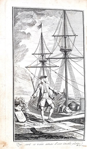 Abb� Coyer - La noblesse commercante & La noblesse militaire - A Londres 1756 Abb� Coyer - La noblesse commercante & La noblesse militaire - A Londres 1756