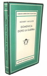 Henry Miller - Domenica dopo la guerra. Con un saggio di Orwell - 1948 (prima edizione italiana) Henry Miller - Domenica dopo la guerra. Con un saggio di Orwell - 1948 (prima edizione italiana)