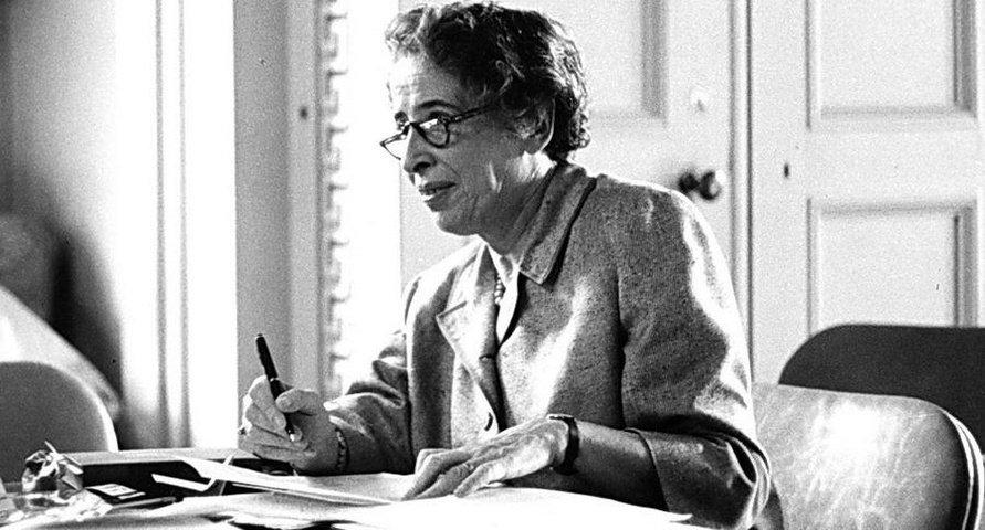 Hannah Arendt - Non c'� verit� in politica