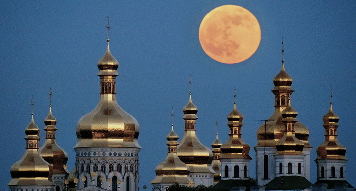 Gianni Rodari - La luna di Kiev Gianni Rodari - La luna di Kiev