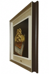 Bollart (Arturo Bollati) - Mani sulla bibbia - 1972 (olio su tela - con autentica) Bollart (Arturo Bollati) - Mani sulla bibbia - 1972 (olio su tela - con autentica)