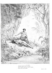John Milton - Il paradiso perduto con illustrazioni di Gustavo Dor� - Milano 1881 (50 belle tavole)