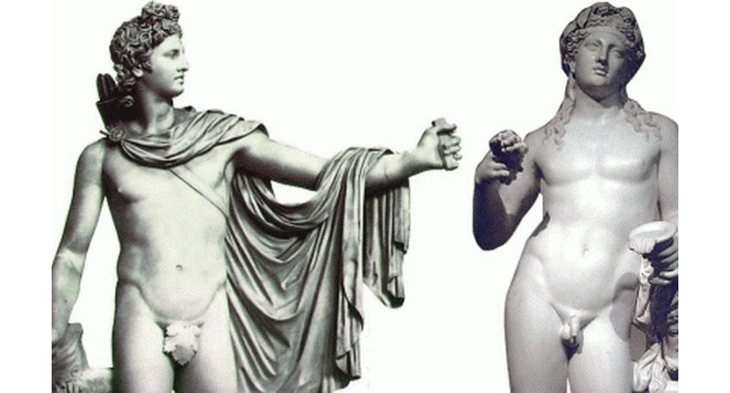 Friedrich Nietzsche - Apollo e Dioniso, due divinit� opposte