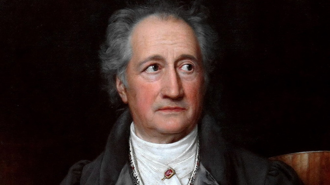 Johann Wolfgang Goethe - Le affinit� elettive