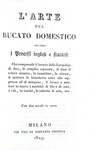 Bornholz - Della coltivazione dei tartufi (e altri tre interessanti saggi) - 1827 (prima edizione) Bornholz - Della coltivazione dei tartufi (e altri tre interessanti saggi) - 1827 (prima edizione)