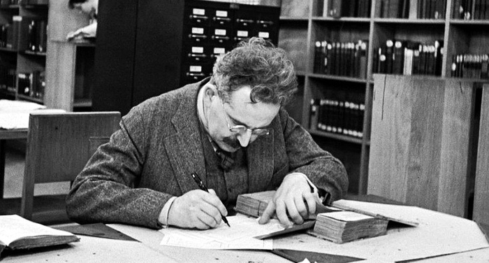 Walter Benjamin - L'emozione del collezionista di libri Walter Benjamin - L'emozione del collezionista di libri