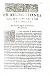 Umanesimo giuridico: Jacobus Cuiacius - Commentarii in iuris iustinianaei libros elementares - 1610 Umanesimo giuridico: Jacobus Cuiacius - Commentarii in iuris iustinianaei libros elementares - 1610