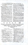 Regno di Napoli: Carlo Antonio De Rosa - Civilis decretorum praxis plurimis - 1750 Regno di Napoli: Carlo Antonio De Rosa - Civilis decretorum praxis plurimis - 1750