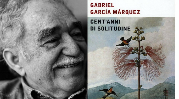 Gabriel Garcia M�rquez - Cent�anni di solitudine