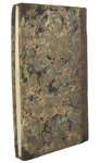 Cesare Beccaria - Ricerche intorno alla natura dello stile - Milano 1770 (rara prima edizione) Cesare Beccaria - Ricerche intorno alla natura dello stile - Milano 1770 (rara prima edizione)