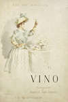 Edmondo De Amicis - Il vino - Milano, Treves 1890 (prima edizione figurata - con 41 illustrazioni) Edmondo De Amicis - Il vino - Milano, Treves 1890 (prima edizione figurata - con 41 illustrazioni)