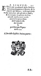 Ovidio - Epistole di nuovo tradotte in ottava rima da Marc'Antonio Valdera - Venezia 1604 Ovidio - Epistole di nuovo tradotte in ottava rima da Marc'Antonio Valdera - Venezia 1604
