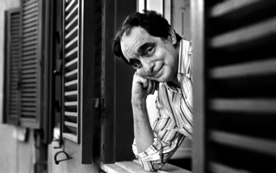 Italo Calvino - Persone la cui vista mi riesce sgradevole Italo Calvino - Persone la cui vista mi riesce sgradevole