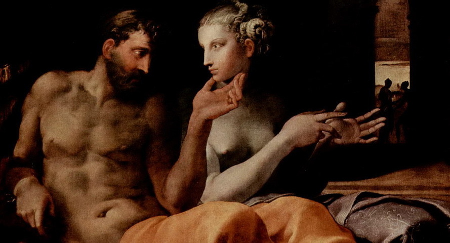 Perch� Penelope non � solo quel che si racconta - di Carlo Picca