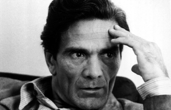 Pier Paolo Pasolini - Cos'� questo golpe? Io so Pier Paolo Pasolini - Cos'� questo golpe? Io so