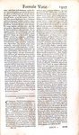 Costituzioni e decreti della chiesa milanese: Carlo Borromeo - Acta ecclesiae Mediolanensis - 1682 Costituzioni e decreti della chiesa milanese: Carlo Borromeo - Acta ecclesiae Mediolanensis - 1682