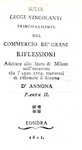 L'Illuminismo a Milano: Pietro Verri - Opere filosofiche ed economiche - Londra 1801 L'Illuminismo a Milano: Pietro Verri - Opere filosofiche ed economiche - Londra 1801