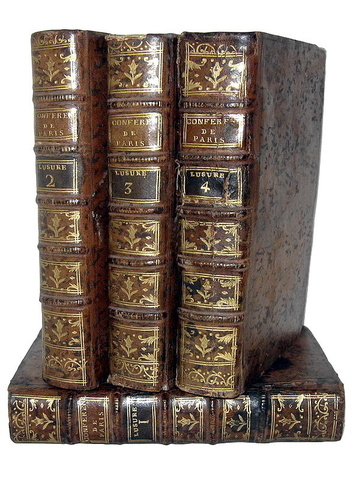 L'usura nel Settecento: Le Semelier - Conferences ecclesiastiques de Paris sur l'usure - Paris 1775 L'usura nel Settecento: Le Semelier - Conferences ecclesiastiques de Paris sur l'usure - Paris 1775