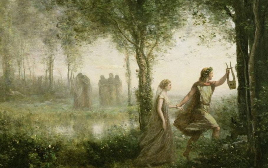 Perch� Orfeo voltandosi perse Euridice - di Carlo Picca Perch� Orfeo voltandosi perse Euridice - di Carlo Picca