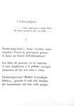 Guido Gozzano - I colloqui. Liriche - Treves 1911 (rara prima edizione - tiratura di testa)