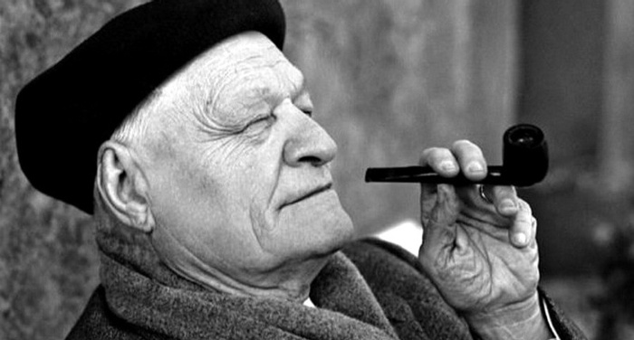 Giuseppe Ungaretti - Inverno Giuseppe Ungaretti - Inverno