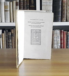 Valerius Maximus - Exempla quattuor et viginti & Plutarchus - Parallela 1526 (rara edizione Giunti) Valerius Maximus - Exempla quattuor et viginti & Plutarchus - Parallela 1526 (rara edizione Giunti)