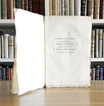 Palmieri - La libert� e la legge considerate nella libert� delle opinioni - 1798 (prima edizione) Palmieri - La libert� e la legge considerate nella libert� delle opinioni - 1798 (prima edizione)