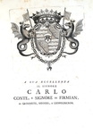 Bardetti - De' primi abitatori dell'Italia & Della lingua degli stessi - 1769/72 (prime edizioni)