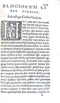 Paolo Giovio - Elogia virorum bellica virtute (et Elogia doctorum virorum) - 1561 Paolo Giovio - Elogia virorum bellica virtute (et Elogia doctorum virorum) - 1561