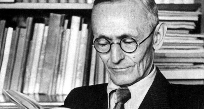 Hermann Hesse - Io ti chiesi Hermann Hesse - Io ti chiesi