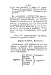 Costituzione della Repubblica Francese una e indivisibile - Venezia 1797 (rara traduzione italiana)