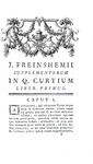Le gesta di Alessandro Magno: Curtius Rufus - De rebus gestis Alexandri Magni historia - Paris 1757 Le gesta di Alessandro Magno: Curtius Rufus - De rebus gestis Alexandri Magni historia - Paris 1757