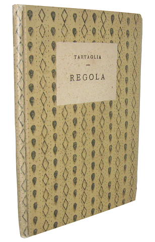 Salvataggio delle navi: Tartaglia - Regola generale da sulevare ogni affondata nave - Venezia 1551 Salvataggio delle navi: Tartaglia - Regola generale da sulevare ogni affondata nave - Venezia 1551