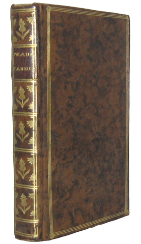 Le favole di Fedro: Phaedrus - Fabulae - Paris, Barbou 1754 (con numerose belle incisioni in rame) Le favole di Fedro: Phaedrus - Fabulae - Paris, Barbou 1754 (con numerose belle incisioni in rame)