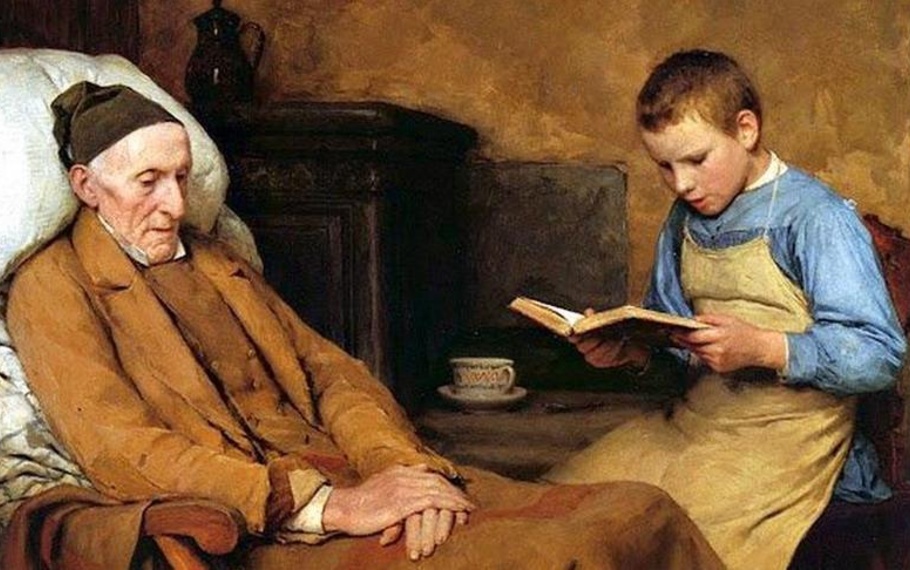 Seneca - Ritengo che le letture siano necessarie Seneca - Ritengo che le letture siano necessarie