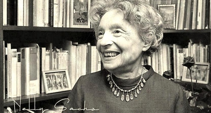 Nelly Sachs - A voi che costruite la nuova casa Nelly Sachs - A voi che costruite la nuova casa