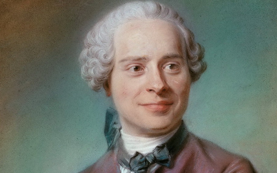 Jean-Baptiste D'Alambert - Le idee che si acquistano con la lettura Jean-Baptiste D'Alambert - Le idee che si acquistano con la lettura