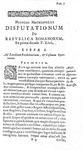 Il Principe e i Discorsi di Niccol� Machiavelli: Princeps - 1648 e Disputationum de republica - 1649 Il Principe e i Discorsi di Niccol� Machiavelli: Princeps - 1648 e Disputationum de republica - 1649