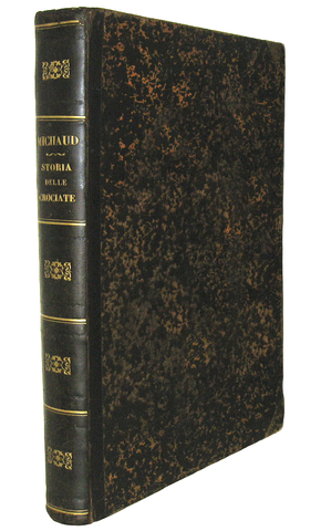 Michaud - Storia delle crociate con 100 tavole di Gustave Dor� - Milano 1878 (rara prima edizione) Michaud - Storia delle crociate con 100 tavole di Gustave Dor� - Milano 1878 (rara prima edizione)