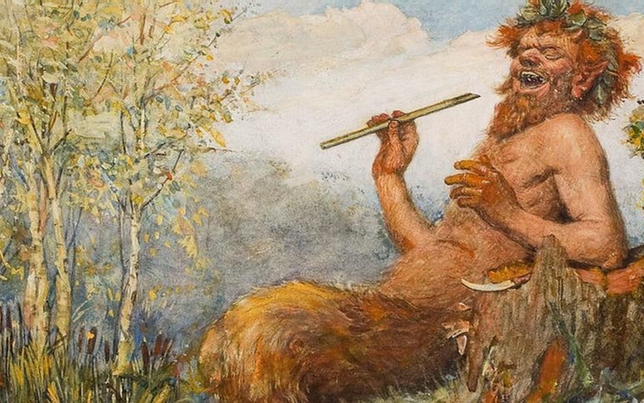 Perch� Pan � il Dio della crescita interiore - di Carlo Picca