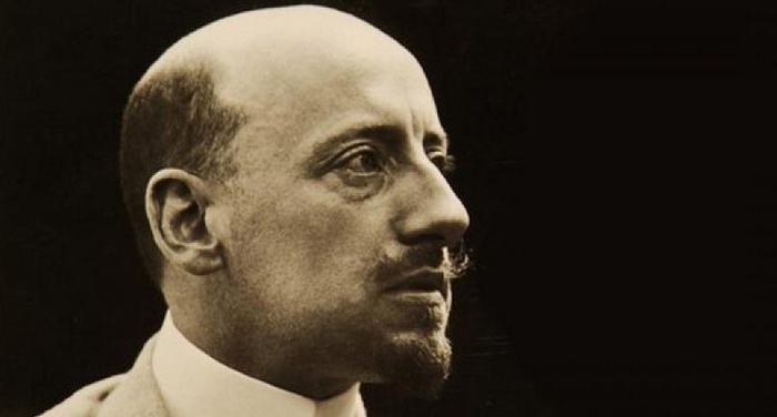 Gabriele D'Annunzio - Rimani Gabriele D'Annunzio - Rimani