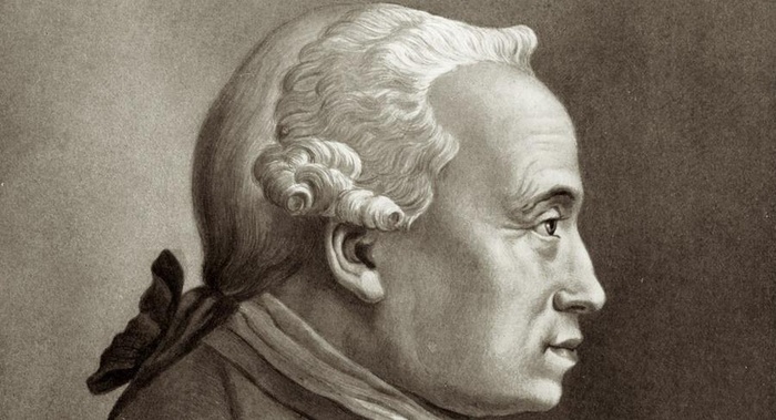 Immanuel Kant - Nessuno mi pu� costringere a essere felice a suo modo